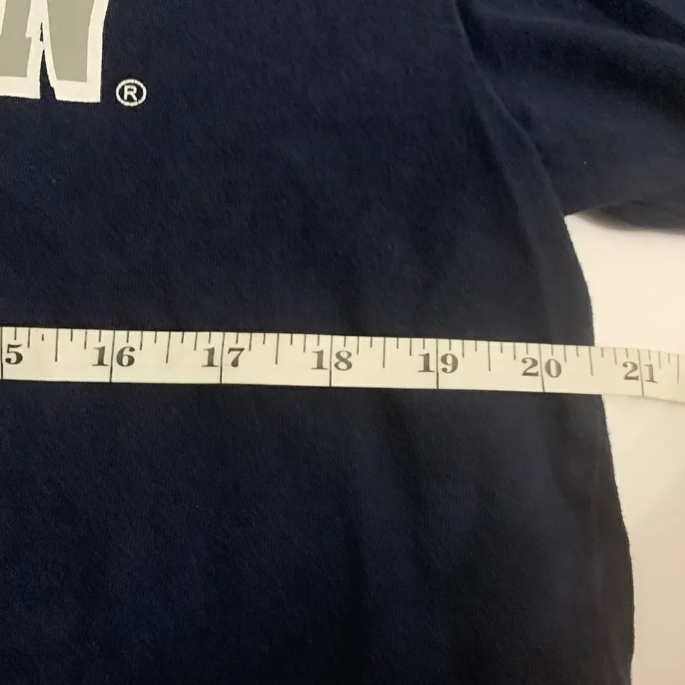 Vintage Georgetown Basketball T-shirt - Picture 3 of 5